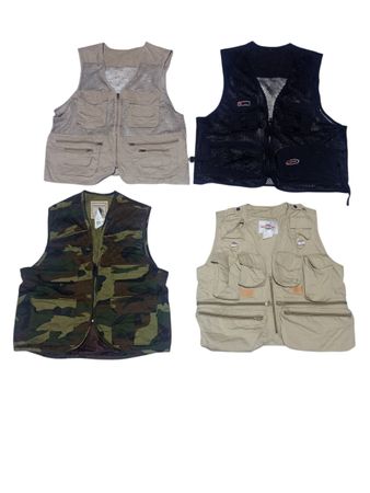 Fisherman Vest