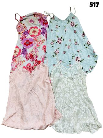 Floral camisole # 517