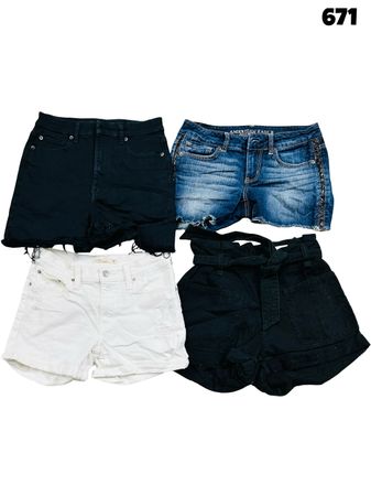 Awesome branded short # 671