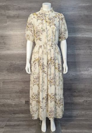 4769 - Y2K Style Maxi Dress