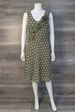 4771 - Vestito Mini in Stile Y2K