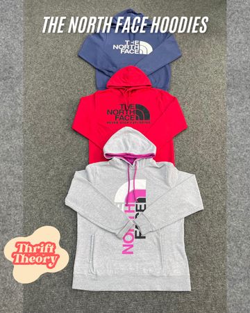 The North Face Hoodies - (02/04)