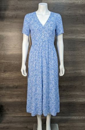 4774 - Y2K-Stil Midi- und Maxikleid