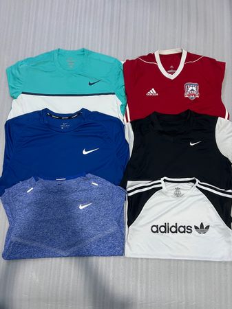 Branded Sports T-Shirts