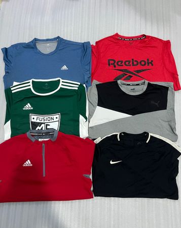 Branded Sports T Shirts