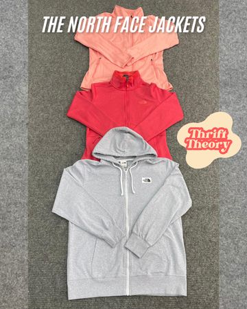 The North Face Jackets - (02/04)