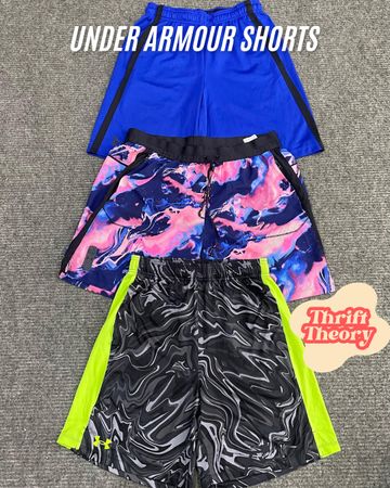 Under Armour Shorts - (02/04)