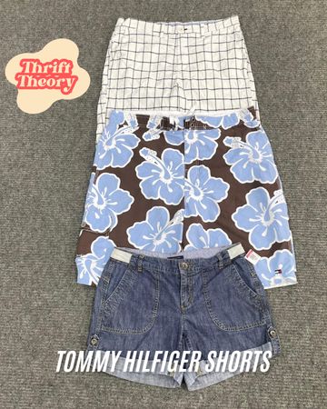 Tommy Hilfiger Shorts - (02/04)