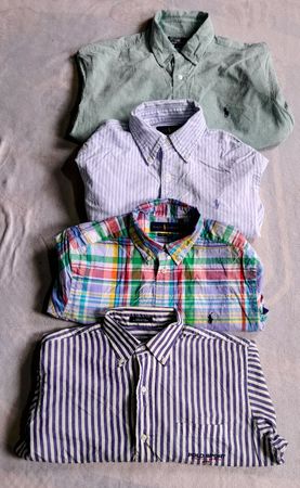 Polo ralph loren authentic shirts