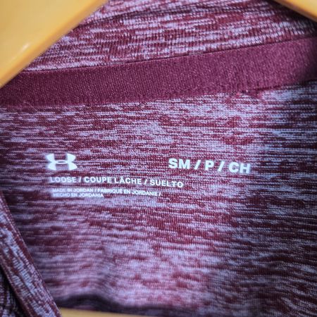 AV-1319 Uder Armour T-Shirts l/s