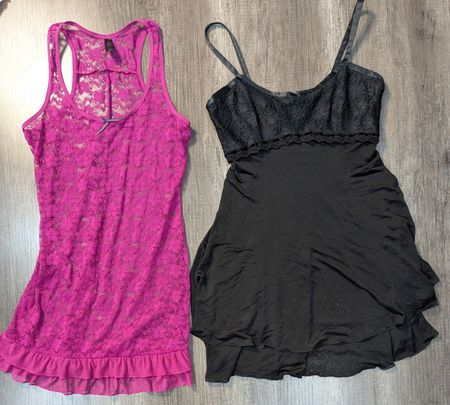 4778 - Top Cami Stile Y2K