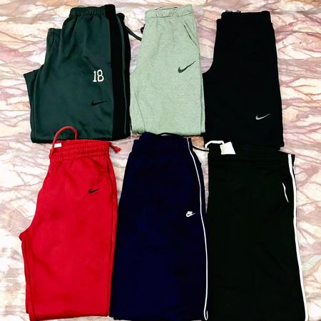Premium Nike Track Pants