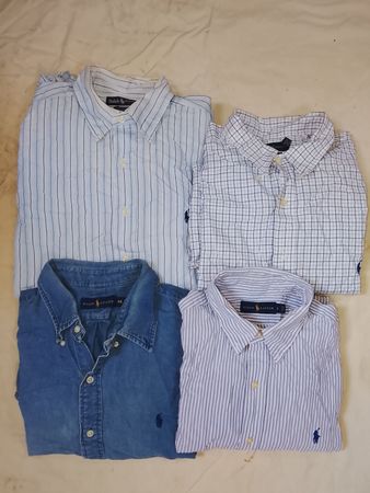 Camiseta Polo Ralph Lauren