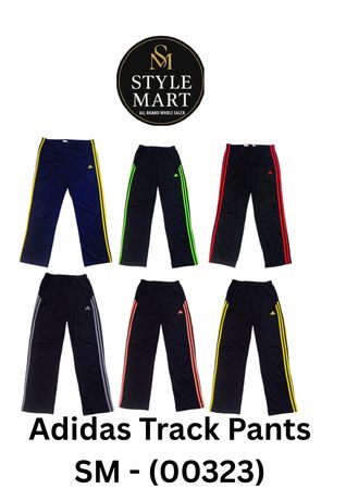 Adidas Track Pants SM - (00314)