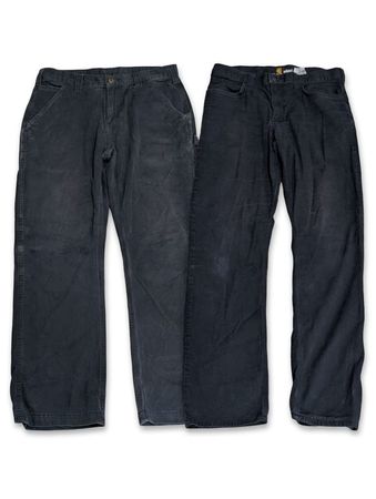 (FV-1058) Carhartt Mix Pants-Jeas