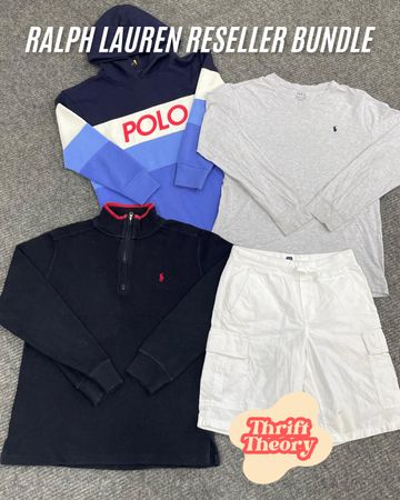 Ralph Lauren Kids Reseller Bundle - (02/04)