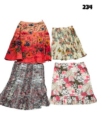 Floral skirts # 234