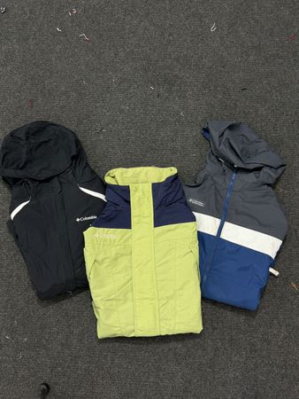 Columbia Jackets