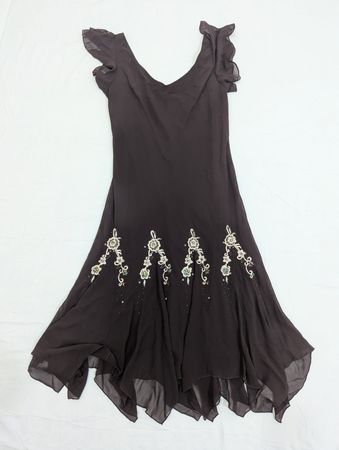 Y2K Party / Prom Breaded Dresses B#014 20-Pcs