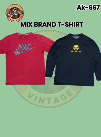 Mix brand T-shirt Ak-667