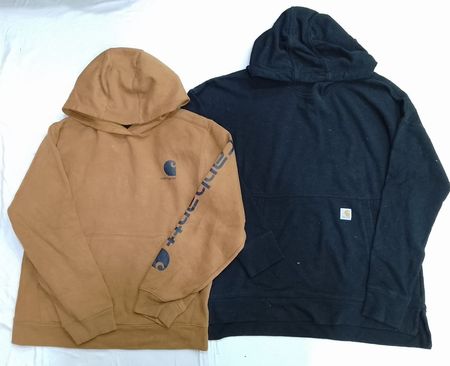 CR7180 Vintage Carhartt Hoodies
