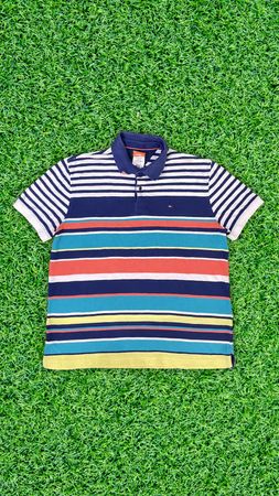 A.Y215 Tommy Hilfiger Polo Shirts