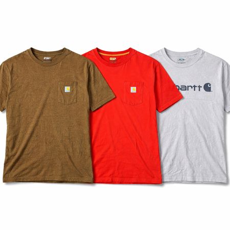 Camisetas Carhartt - Condição Premium