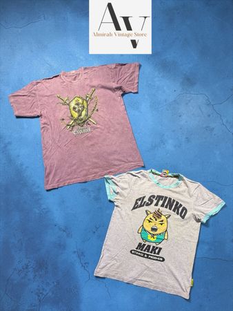 Branded graphic t shirts