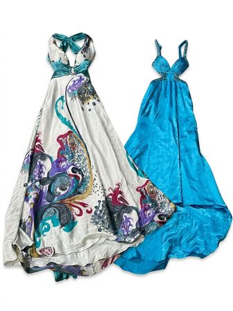 (FV-1040) Chic Evening Dresses Collection | Trendy & Classy Fits