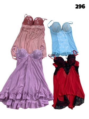 Baby doll tops # 296