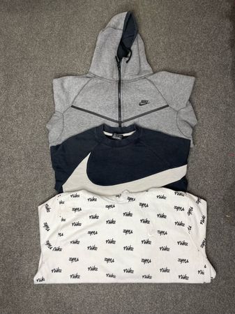Premium Nike Sweatshirts 26 Pieces