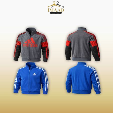 Adidas Track Jacket for kids