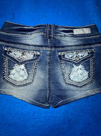 Wallflower &0ther Brands mini shorts y2k/207