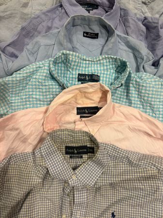 Ralph Lauren Shirts
