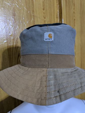Chapéu bucket Carhartt reciclado