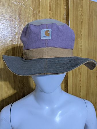 Bucket hat Carhartt riciclato