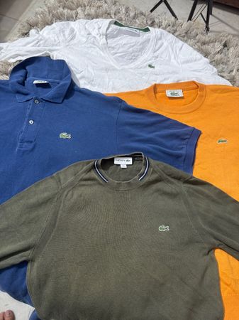 Lacoste sweater
