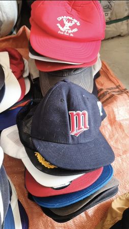 Mix Branded Summer P Caps