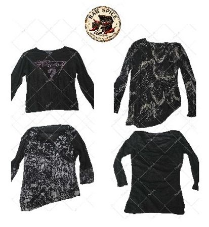 Too glam to give a damn - 004