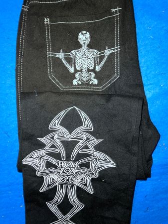 PHAt fARM & 0ther Brands JeAns /209