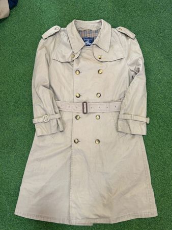 Burberry Trench Coats