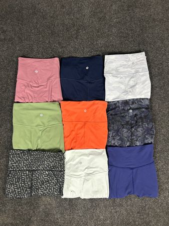 Lululemon Leggings - [TS-0465]