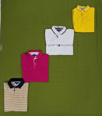 💥 RV2683 Tommy Hilfiger polo Tshirts