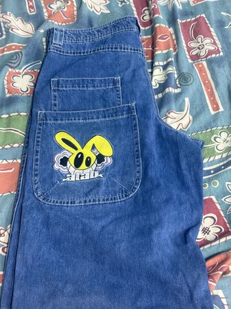 Hiphop jorts