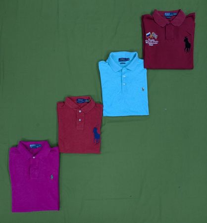 💥 RV2685 Ralph Lauren Polo-T-Shirts