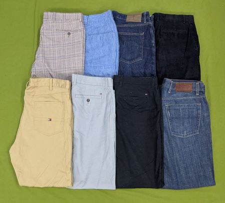 💥 RV2686 Tommy Hilfiger Cotton & Jeans