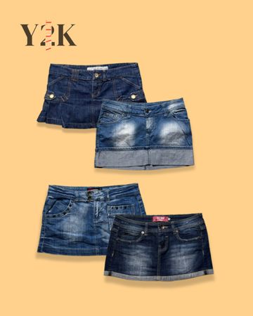 Retro Denim Reloaded (Yv-659)