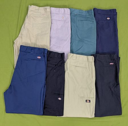 💥 RB2688 Dickies Pantalons en coton