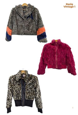 💥 RV2690 Fur Jackets