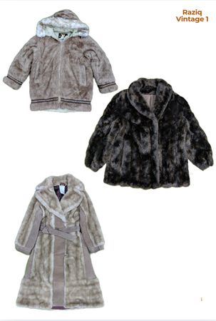 💥 RV2692 Fur Coats